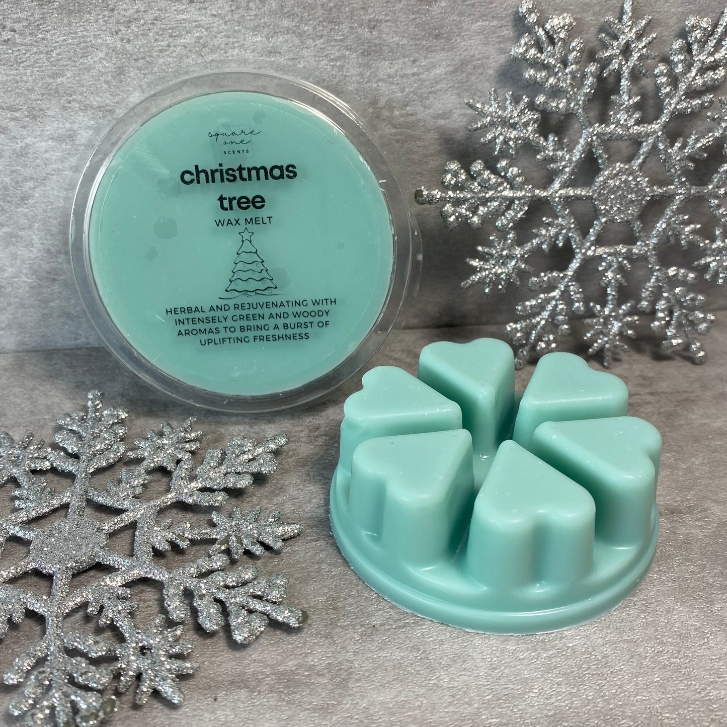 Christmas Tree Wax Melt