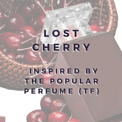 LOST CHERRY Room Fragrance (TF dupe)