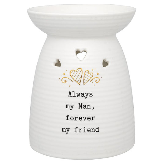 NAN Thoughtful Words Wax Warmer