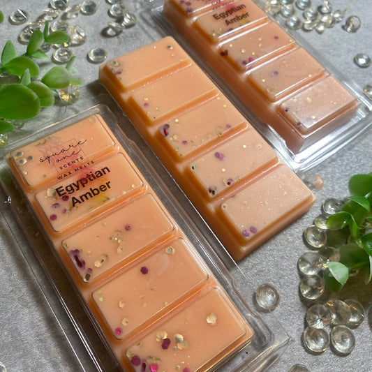 Egyptian Amber Wax Bar