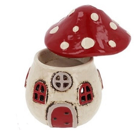 NEW Toadstool Wax Warmer