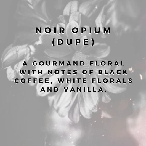 NOIR OPIUM Room Fragrance