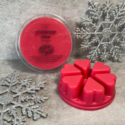 Christmas Time Wax Melt