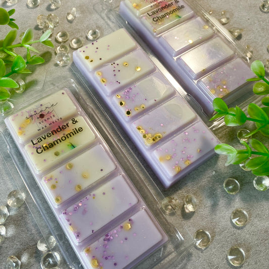 Lavender & Chamomile Wax Bar RETIRING SOON