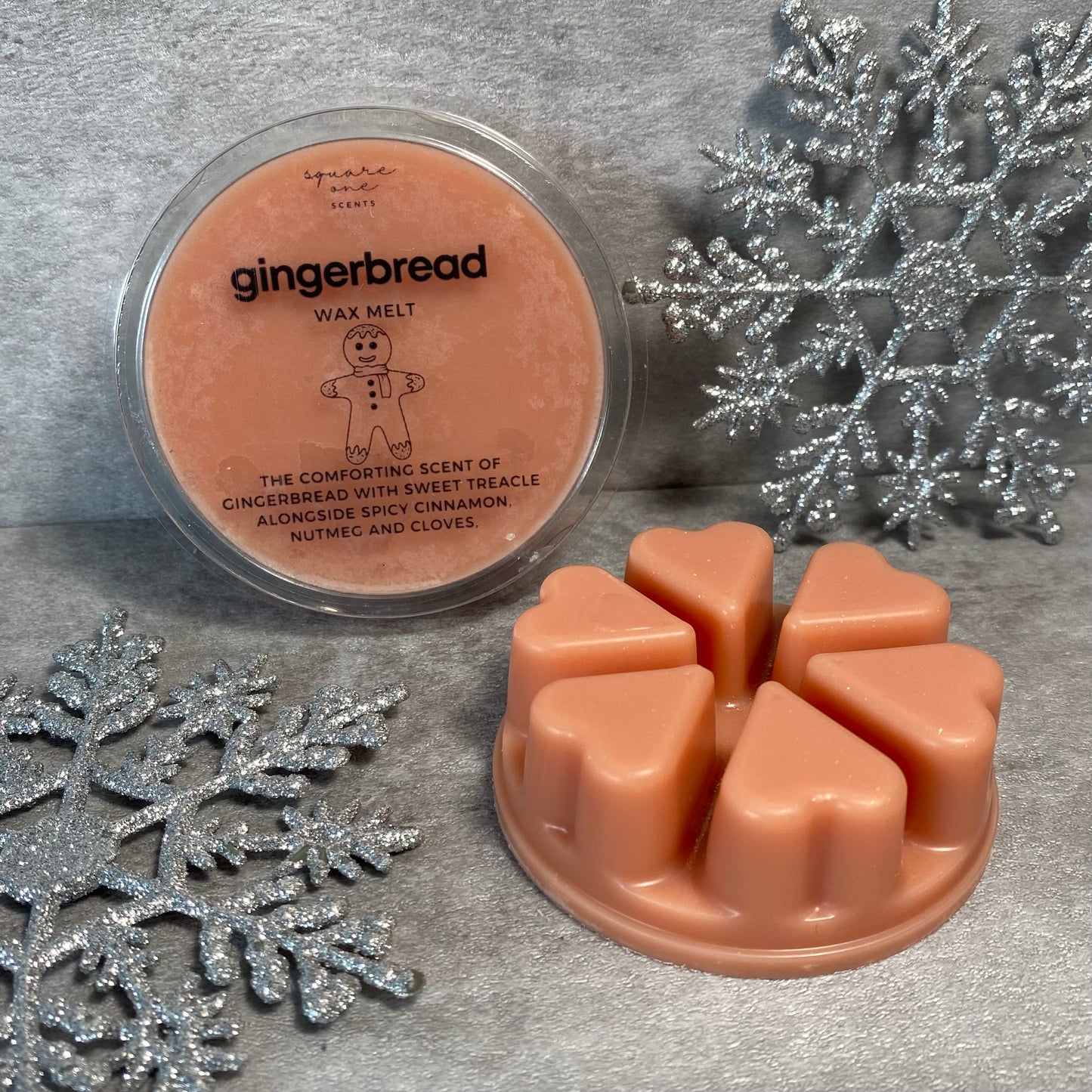 Gingerbread Wax Melt