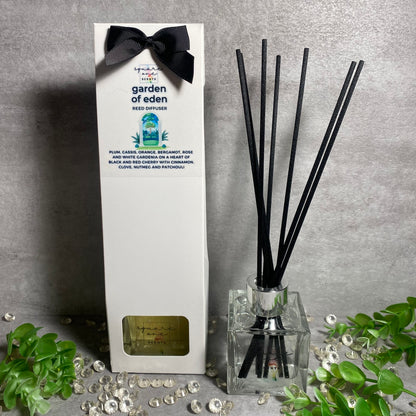 GARDEN OF EDEN Reed Diffuser