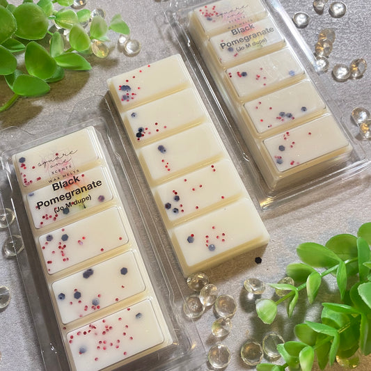 NEW Black Pomegranate Wax Bar (Jo M dupe)