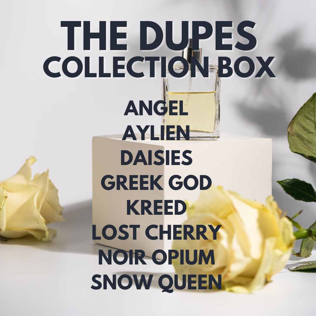 The Dupes Collection Box