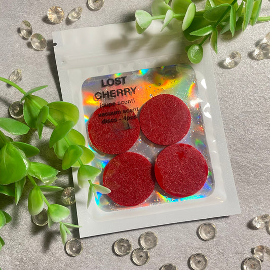 LOST CHERRY Hoover Discs