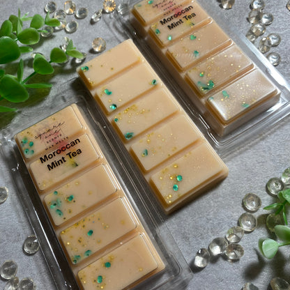 NEW Moroccan Mint Tea Wax Bar