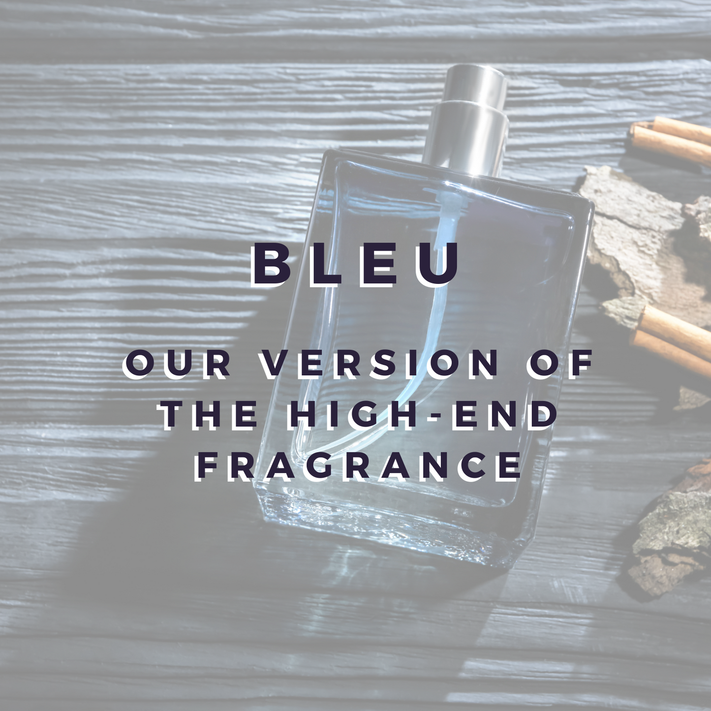 Bleu Wax Bar (fragrance dupe) - WEB EXCLUSIVE