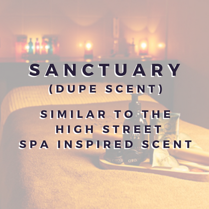 NEW Sanctuary Wax Bar