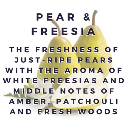 PEAR & FREESIA Refill Kit for Reed Diffuser