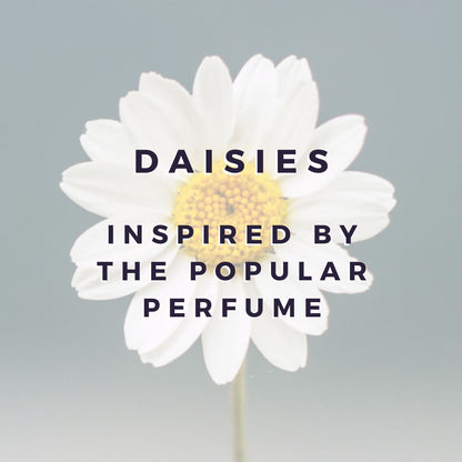 Daisies Wax Bar (fragrance dupe)