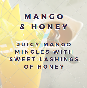 Mango & Honey Wax Bar (RETIRING SOON)