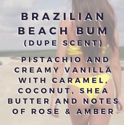 BRAZILIAN BEACH BUM Room Fragrance