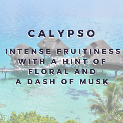 CALYPSO Room Fragrance (RETIRING SOON)