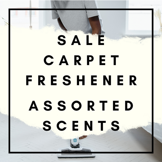 ASSORTED SCENTS Carpet Fragrance